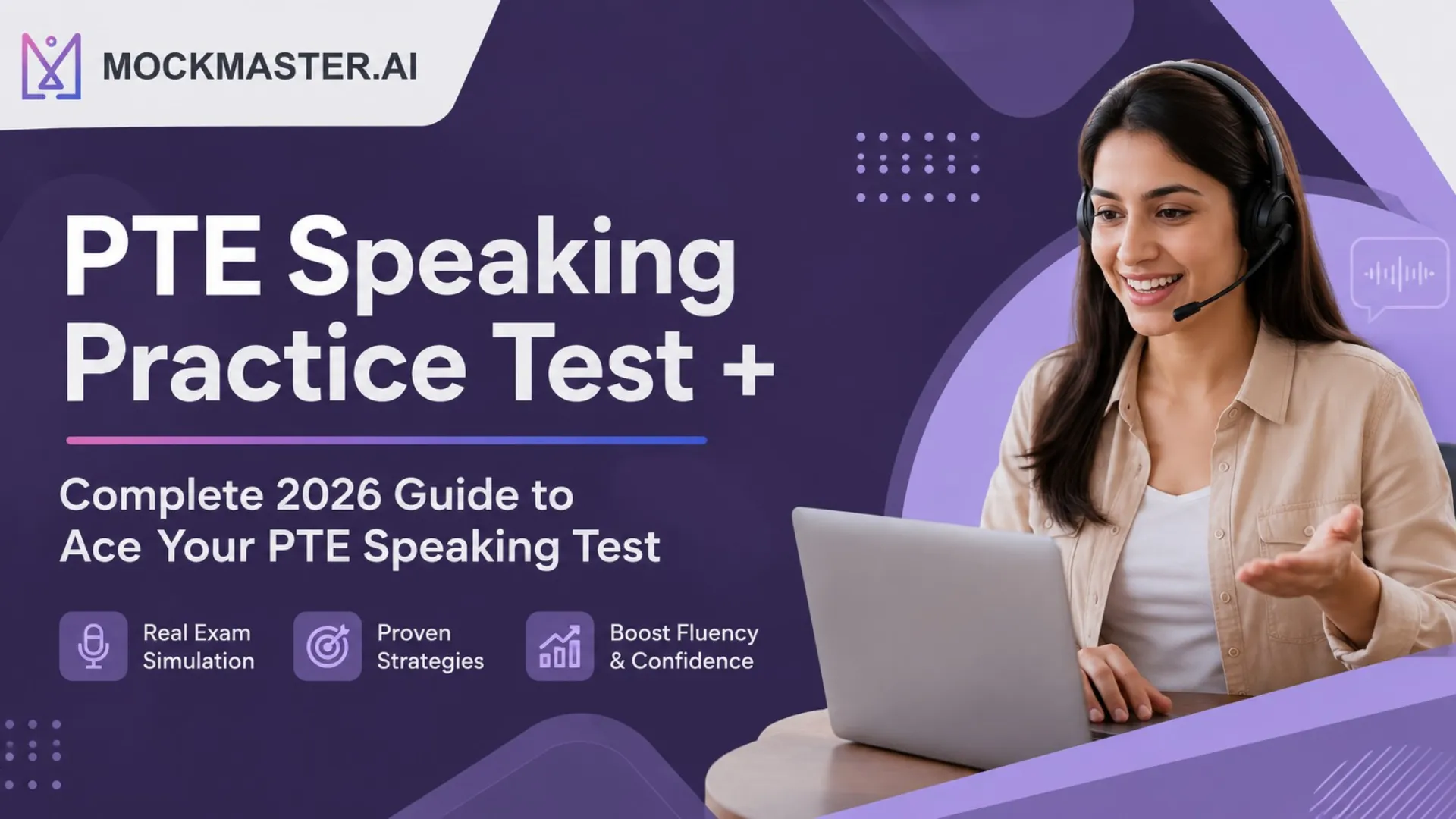 PTE Speaking Practice Test + Complete 2026 Guide to Ace Your PTE Speaking Test